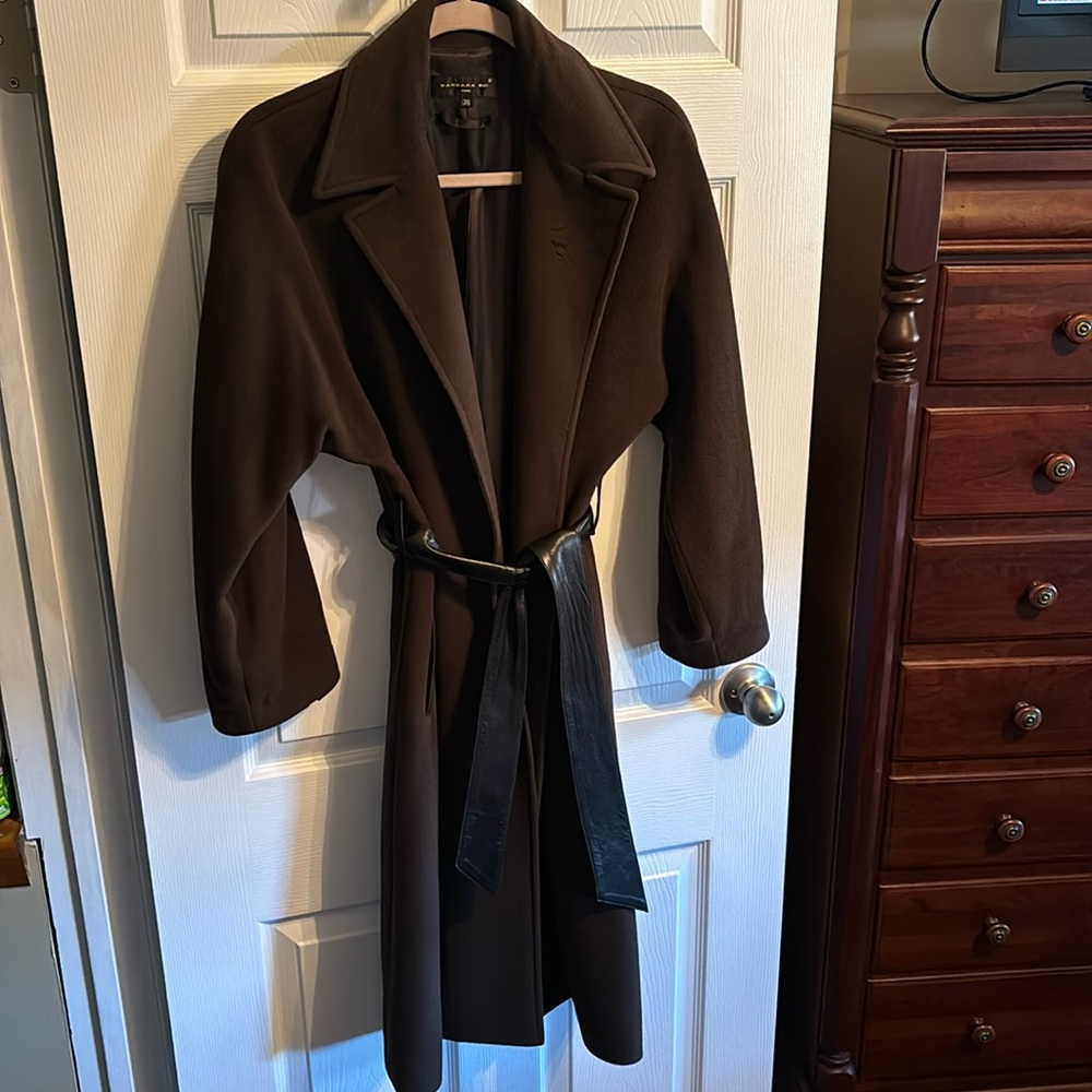 Barbara Bui coat